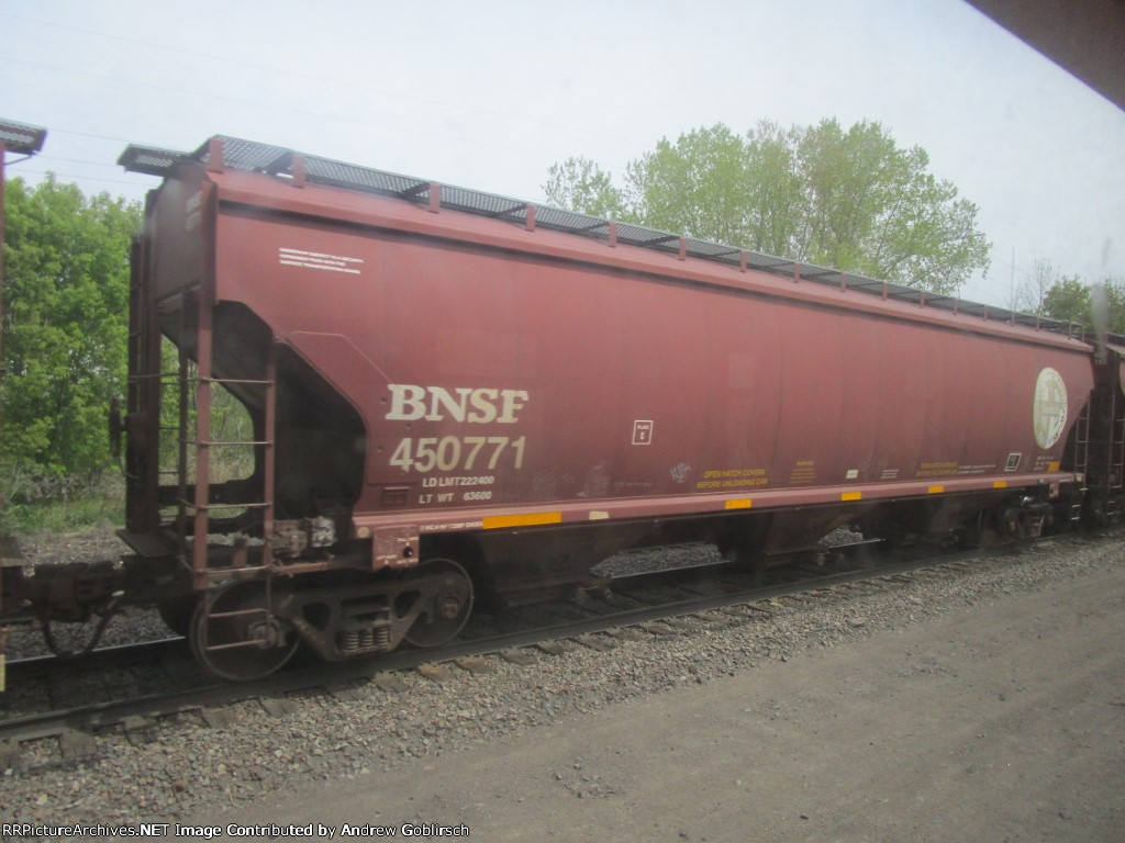 BNSF 450771